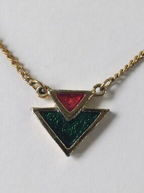 Sarah Coventry vintage necklace
